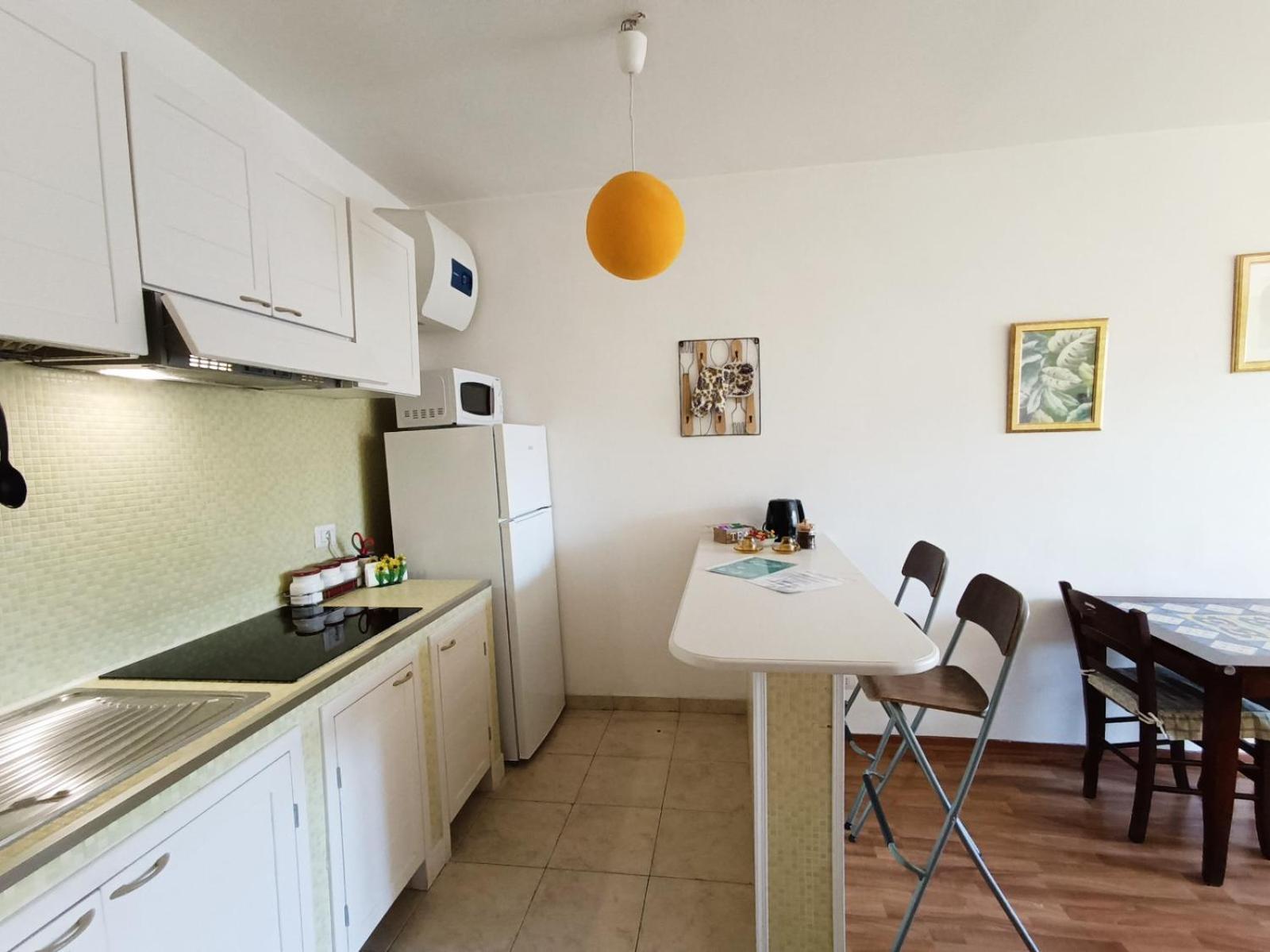 Casa de hóspedes Benigni Case *